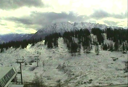 Webcam Schnee