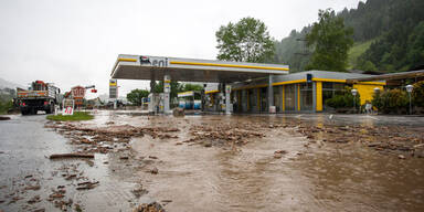 Ein Toter nach Murenabgang 