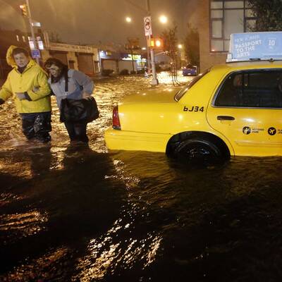 Nacht der Angst in New York