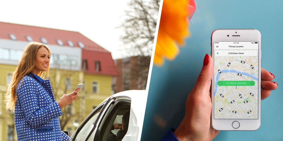 Taxify startet in Wien mit Kampfpreisen