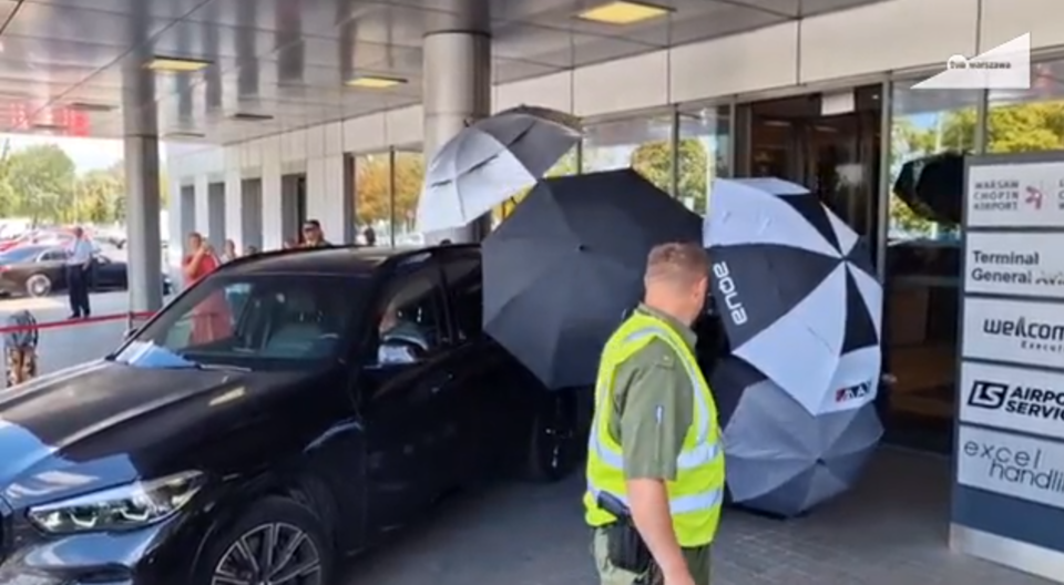 Fotobeweis: Taylor Swift wohl schon in Wien!