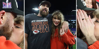 Travis Kelce Taylor Swift