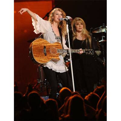 Starauflauf bei den Grammys