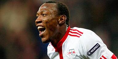 Tchoyi bester Spieler der Bundesliga