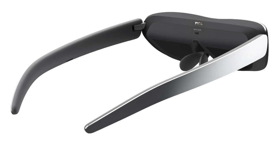 Aufrollbares Smartphone und Kino-Brille als CES-Stars