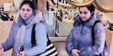 Frauen-Duo legt Juweliere aufs Kreuz