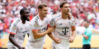 Paris SG trifft in Atlanta auf Bayern München