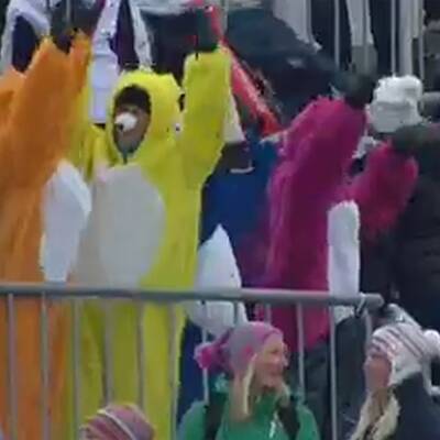 Die besten Bilder vom Teambewerb