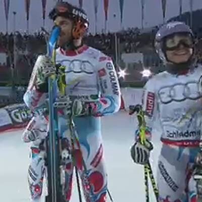 Die besten Bilder vom Teambewerb