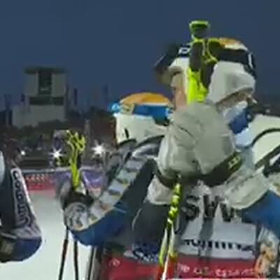 Die besten Bilder vom Teambewerb