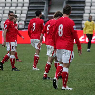 Hölzl und Garics stürmen, doch der Siegestreffer wollte nicht gelingen