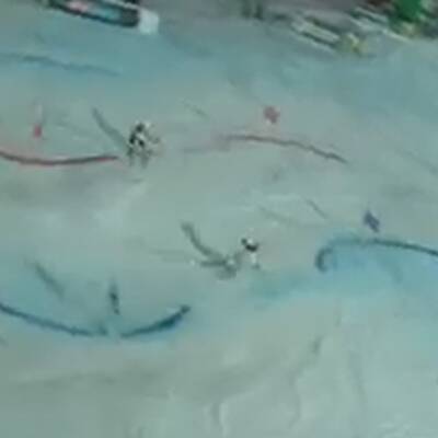 Die besten Bilder vom Teambewerb