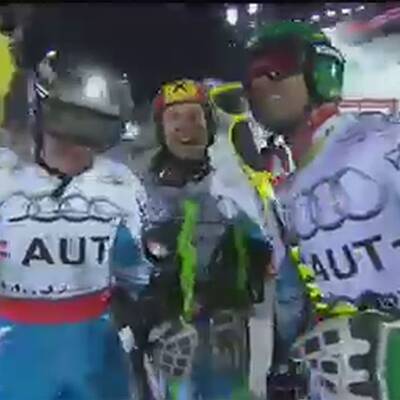 Die besten Bilder vom Teambewerb