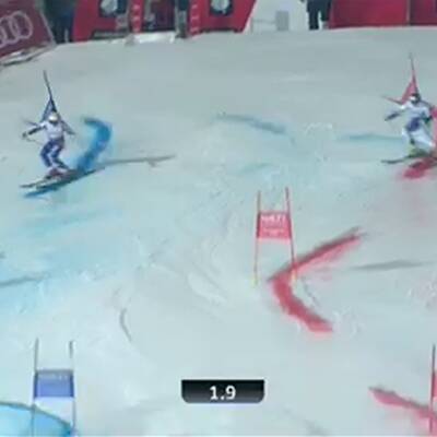 Die besten Bilder vom Teambewerb