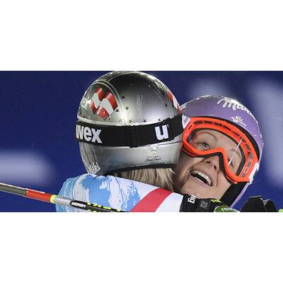 ÖSV-Asse jubeln über Team-Gold