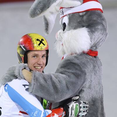 Die Highlights der WM in Schladming