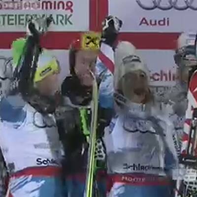 Die besten Bilder vom Teambewerb