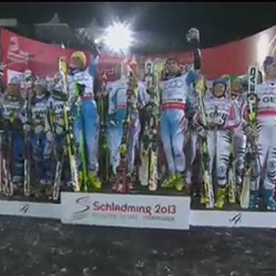 Die besten Bilder vom Teambewerb