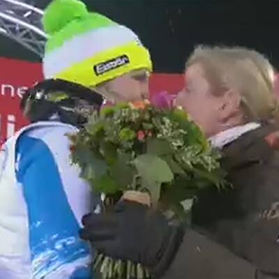 ÖSV-Asse jubeln über Team-Gold