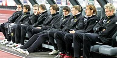 team ersatzbank