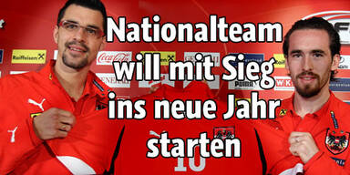 Team will mit Sieg ins Jahr starten