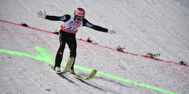 Kraft und Co ohne Chance auf Medaille