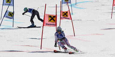 &Ouml;sterreich gewinnt Teambewerb