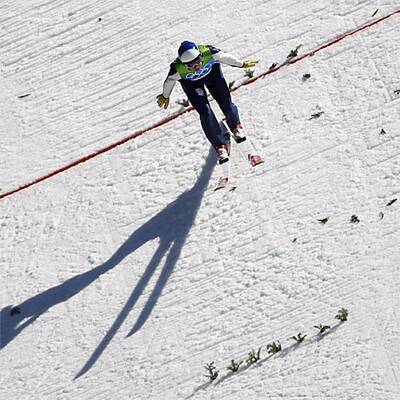 Österreich holt Team-Gold