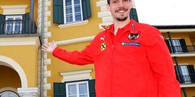 So nobel logiert unser Team