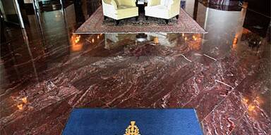 So nobel logiert unser Team