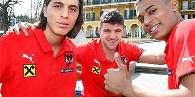 So nobel logiert unser Team