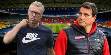 Herzog St&ouml;ger Teamchef