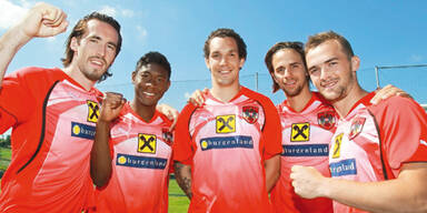 Die Auf- und Absteiger im Nationalteam