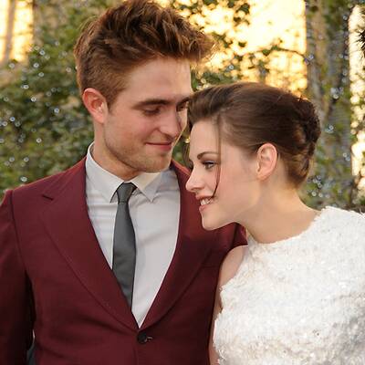 Eclipse-Weltpremiere: Die Bilder vom roten Teppich