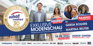 Anzeige Auhofcenter 0311 oe24