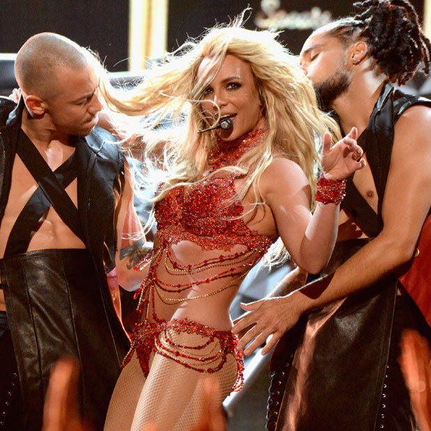 Britney Spears: Heißes Comeback bei den Billboard Awards