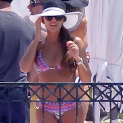 Tamara Ecclestone: Pool-Party vor ihrer Hochzeit