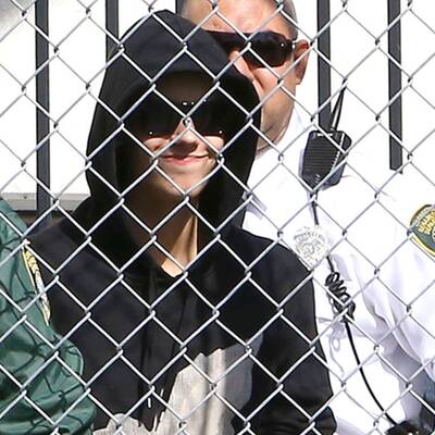 Justin Bieber: Unbeeindruckt von Festnahme