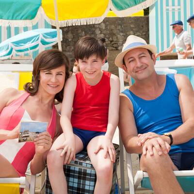 Der kleine Nick macht Ferien: Die besten Bilder