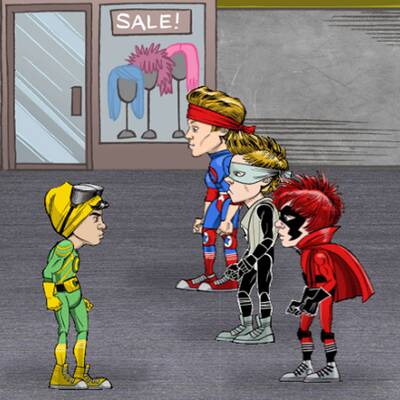 5 Seconds of Summer: Road to Derp Con