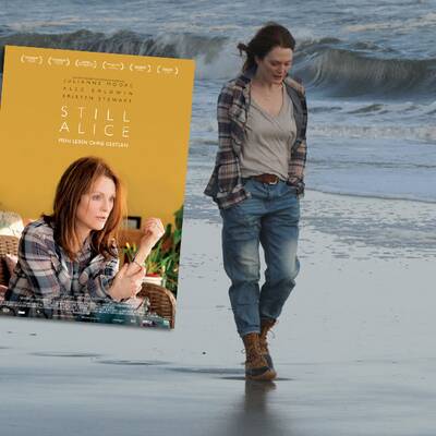 Still Alice: Julianna Moore in Alzheimer-Drama