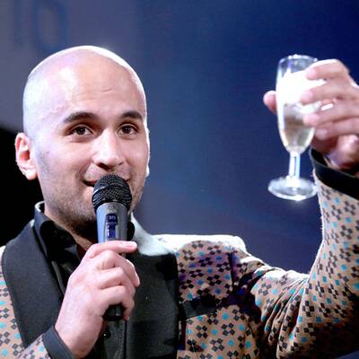 60 Jahre Song Contest: Ausstellungs-Eröffnung