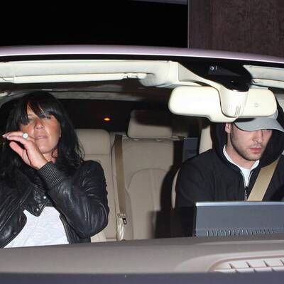 Justin Timberlake: Kino-Date mit Unbekannter