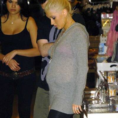 Christina Aguilera erwartet ein Baby
