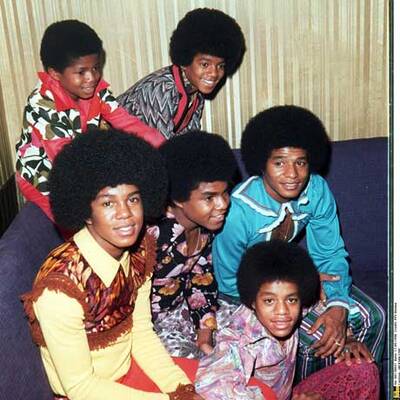 Die Jackson Five planen ihr Comeback