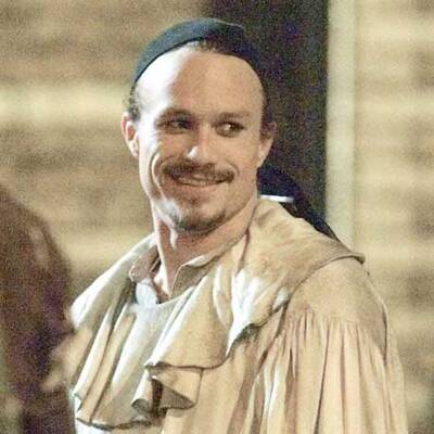 Heathe Ledger: Die letzten Bilder