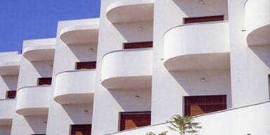 Die Architektur der weißen Stadt Tel Aviv