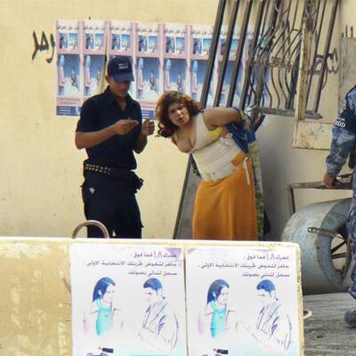 13-Jährige als lebende Bombe im Irak