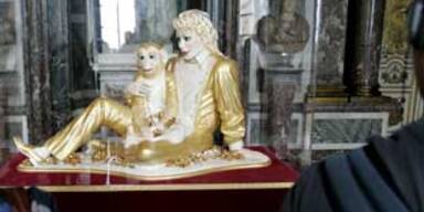 Künstler verkitscht & verschandelt Versailles