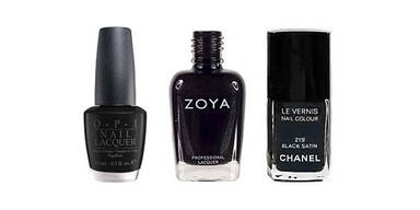 Grau & Schwarz für den Herbst